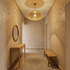 Moroccan Pendant Light – Brass Filigree Handmade