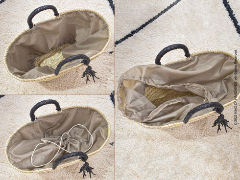 Anniversary Gift Basket | Custom Bag For Mom