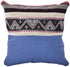 Bohemian Pillow Cover | Handmade Cover | Blue