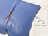 Bohemian Pillow Cover | Handmade Cover | Blue