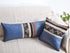 Boho Pillow Cover | Home Decor | Set Of 3 | Blue