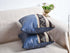 Boho Pillow Cover | Home Decor | Set Of 3 | Blue