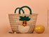 Customized Handwoven Easter Straw Basket: A Beautiful and Thoughtful Gift