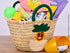 Customized Handwoven Easter Straw Basket: A Beautiful and Thoughtful Gift
