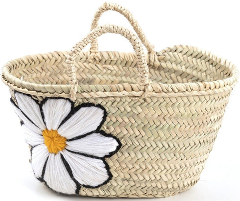 Flower Girl Tote Bag - Personalized Beach Bags for Girls Teen Girl Gift Bag Junior Bridesmaid Bag Floral Straw Tote - Sew Sequins By Hand Personalized Bachelorette Party Gift Bag Bridesmaid Bag Bachelorette Gift Bag with Name Large Beach Tote Custom Gift Bag Beach Bride Bag Bridal Shower Gift For Bride To Be Gift Ideas Straw Basket Engagement Gift For Bride Tote Honeymoon Gift For Bride - Unique Gift Bridesmaid Tote Bags Monogrammed With Name