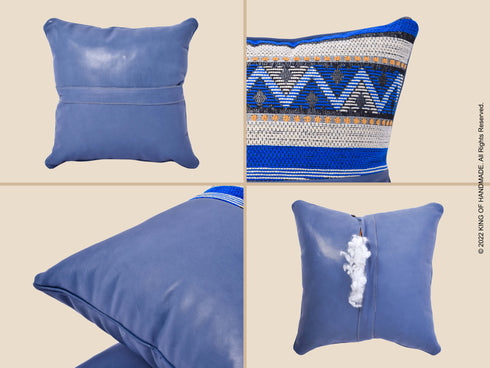 Decorative Pillow Cover | Cushion Cover | Blue