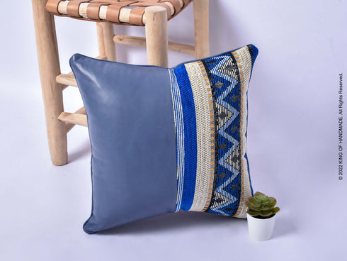 Decorative Pillow Cover | Cushion Cover | Blue