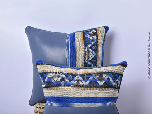 Decorative Pillow Cover | Cushion Cover | Blue