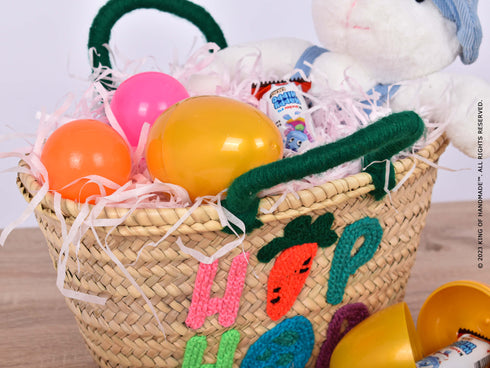 Easter Basket - Personalized for Your Customization