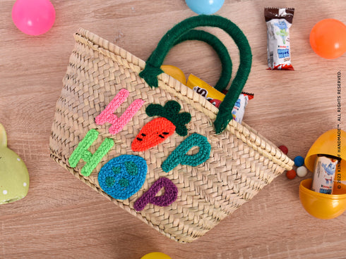 Easter Basket - Personalized for Your Customization