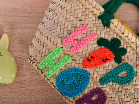 Easter Basket - Personalized for Your Customization