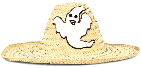 Personalized Witch Hat Wizard magic Hat - Halloween Hats, Witchy Clothing, Pumpkin Hats, Monogram Hats, Halloween Gifts, Straw Hat for Adult - Boo! Pack Of Personalized Halloween Bag & Witch Hat Wizard Magic Hat - Trick Or Treat Bag, Witchy Clothing, Monogram Basket - Halloween Gift