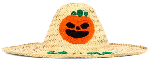 Personalized Witch Hat Wizard magic Hat - Halloween Hats, Witchy Clothing, Pumpkin Hats, Monogram Hats, Halloween Gifts, Straw Hat for Adult - Boo! Pack Of Personalized Halloween Bag & Witch Hat Wizard Magic Hat - Trick Or Treat Bag, Witchy Clothing, Monogram Basket - Halloween Gift
