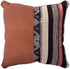 Handmade Cushion Cover | Throw Pillow Cover | Dark Tan