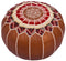 Handmade Moroccan Footstool - Moroccan Footstool