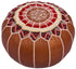 Handmade Moroccan Footstool - Moroccan Footstool