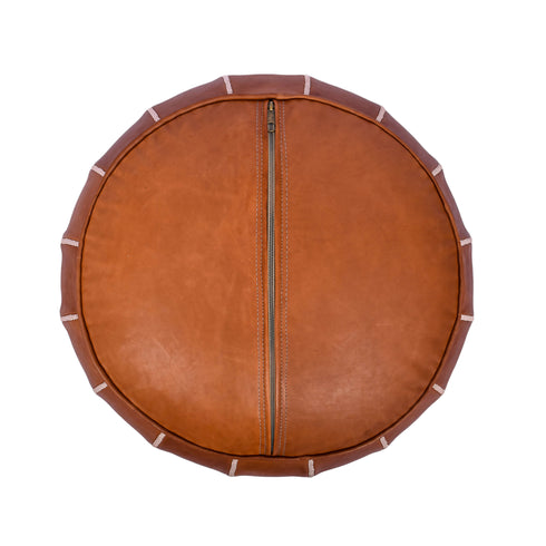 Handmade Moroccan Footstool - Moroccan Footstool