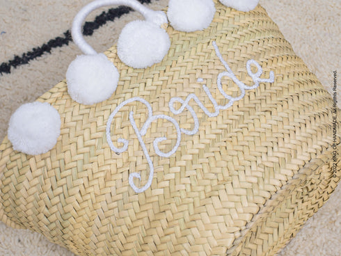 Handmade Personalized Bags | Make your gift giving extra special