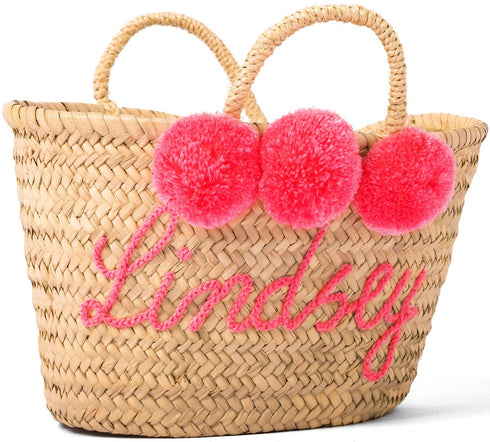 Wedding Tote Bags, Bridal Party Gifts Bride Wedding Gift, Bachelorette Custom Tote Bag By Hand Personalized Bachelorette Party Gift Bag Bridesmaid Straw Basket Embroidered Bag With Name Tote Custom Gift Bag Beach - Embroidered By Hand Personalized Bridesmaid Straw Bag, Name Tote, Bridesmaid Gift, Bachelorette Gift, Custom Tote Bag - Personalized monogram Bag- Unique Gift