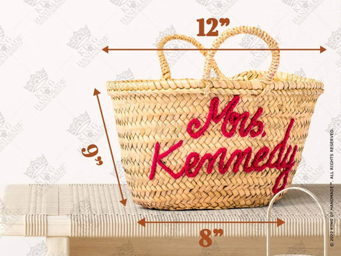 Wedding Tote Bags, Bridal Party Gifts Bride Wedding Gift, Bachelorette Custom Tote Bag By Hand Personalized Bachelorette Party Gift Bag Bridesmaid Straw Basket Embroidered Bag With Name Tote Custom Gift Bag Beach - Embroidered By Hand Personalized Bridesmaid Straw Bag, Name Tote, Bridesmaid Gift, Bachelorette Gift, Custom Tote Bag - Personalized monogram Bag- Unique Gift