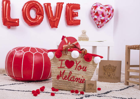 Handmade Personalized Love Bags Bridesmaid Gift Tote, Hen Bachelorette Party Bags, Bridal Party Getting Ready Wedding Day Gift, Bridesmaid Proposal Gifts - Custom Bag Beach Personalized Bridesmaid Straw Totes Bag Gifts|Custom Large Beach Bags|Shopping Bag|Girls Trip Gift | Bachelorette Gift|Wedding Favors|Bridal Bride Bag Bridal Shower Gift For Bride To Be Gift Ideas Straw Basket Engagement Gift For Bride Tote Honeymoon Gift For Bride - Unique Gift