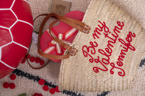 Handmade Personalized Love Bags Bridesmaid Gift Tote, Hen Bachelorette Party Bags, Bridal Party Getting Ready Wedding Day Gift, Bridesmaid Proposal Gifts - Custom Bag Beach Personalized Bridesmaid Straw Totes Bag Gifts|Custom Large Beach Bags|Shopping Bag|Girls Trip Gift | Bachelorette Gift|Wedding Favors|Bridal Bride Bag Bridal Shower Gift For Bride To Be Gift Ideas Straw Basket Engagement Gift For Bride Tote Honeymoon Gift For Bride - Unique Gift