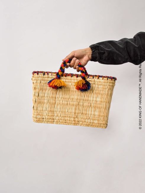 Mommy Tote Bag Gift | Personalized Basket