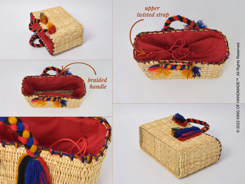 Mommy Tote Bag Gift | Personalized Basket