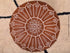 Moroccan Leather Ottoman Footstool - Pouf Gift