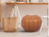 Moroccan Leather Ottoman - Premium Leather Pouf
