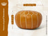 Genuine Leather Pouf Unstuffed - Moroccan Ottoman Footstool, Footrest Cover Boho Decor Bohemian Living Room, Bedroom, Kids Gift & Wedding Room Hand Stitched by Artisans Used As Hassock pouf ottoman hassock hassocks and ottomans leather pouf hassock furniture pouf ottoman moroccan pouf pouf ottoman leather ottoman