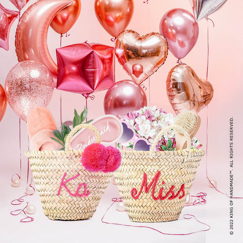 Bridesmaid Gift Tote, Hen Bachelorette Party Bags, Bridal Party Getting Ready Wedding Day Gift, Bridesmaid Proposal Gifts - Custom Bag Beach Personalized Bridesmaid Straw Totes Bag Gifts|Custom Large Beach Bags|Shopping Bag|Girls Trip Gift | Bachelorette Gift|Wedding Favors|Bridal Bride Bag Bridal Shower Gift For Bride To Be Gift Ideas Straw Basket Engagement Gift For Bride Tote Honeymoon Gift For Bride - Unique Gift