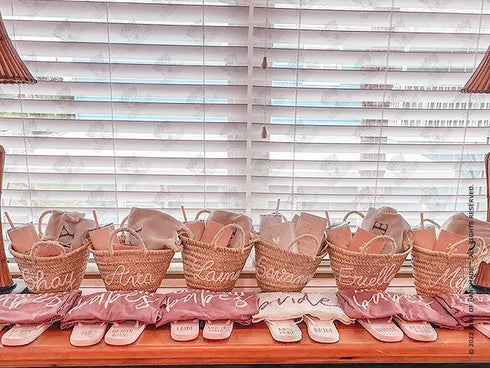 Bridesmaid Gift Tote, Hen Bachelorette Party Bags, Bridal Party Getting Ready Wedding Day Gift, Bridesmaid Proposal Gifts - Custom Bag Beach Personalized Bridesmaid Straw Totes Bag Gifts|Custom Large Beach Bags|Shopping Bag|Girls Trip Gift | Bachelorette Gift|Wedding Favors|Bridal Bride Bag Bridal Shower Gift For Bride To Be Gift Ideas Straw Basket Engagement Gift For Bride Tote Honeymoon Gift For Bride - Unique Gift