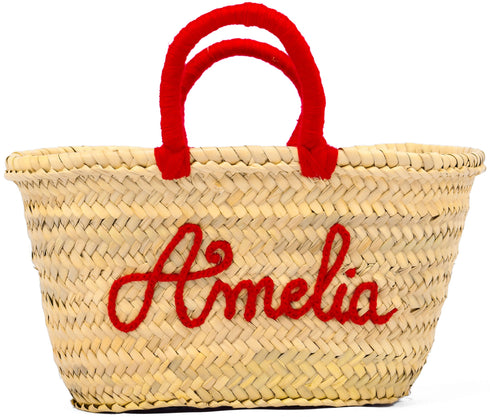 Personalized Bachelorette Party Gift Bag | Bridesmaid Basket