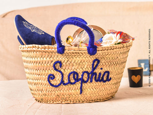 Personalized Bachelorette Party Gift Bag | Bridesmaid Basket