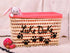 Personalized Cat Toy Basket | Custom Pet Toy Basket