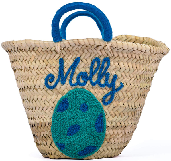 Personalized Easter Basket - Customized with your child's name