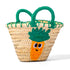 Personalized Create Your Own Easter Moroccan Handmade Straw Basket, Egg Hunts, Spring Birthdays - Customize by Hand with Any Name, Colorful Pompon (Easter, Round) Personalized Touches: Our monogram Easter Baskets for Holiday Are A Memorable Way To Celebrate Easter! Each Basket Can Be Personalized With Your Child’s Name And Colorful Pompon. Makes a great gift: Make Easter Egg Hunts special this year with an unforgettable, one-of-a-kind, personalized basket for your child to proudly display on their egg hunt!