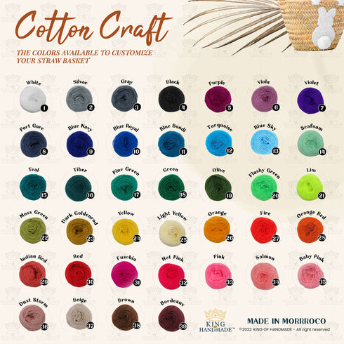 Personalized Create Your Own Easter Moroccan Handmade Straw Basket, Egg Hunts, Spring Birthdays - Customize by Hand with Any Name, Colorful Pompon (Easter, Round) Personalized Touches: Our monogram Easter Baskets for Holiday Are A Memorable Way To Celebrate Easter! Each Basket Can Be Personalized With Your Child’s Name And Colorful Pompon. Makes a great gift: Make Easter Egg Hunts special this year with an unforgettable, one-of-a-kind, personalized basket for your child to proudly display on their egg hunt!