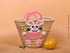 Personalized Easter Handmade Straw Basket: A Unique and Special Gift