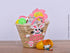 Personalized Easter Handmade Straw Basket: A Unique and Special Gift
