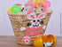 Personalized Easter Handmade Straw Basket: A Unique and Special Gift
