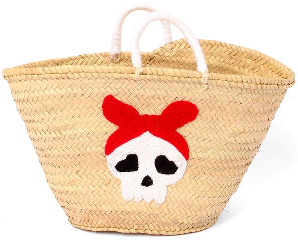 Boo ! Personalized Halloween Trick or Treat Bag - Pumpkin Small Straw Basket Personalized Halloween Bucket and Candy Tote Gift - Oval Straw Bag Personalized Monogram Halloween Basket Gifts f