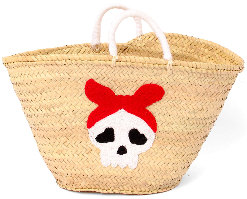 Boo ! Personalized Halloween Trick or Treat Bag - Pumpkin Small Straw Basket Personalized Halloween Bucket and Candy Tote Gift - Oval Straw Bag Personalized Monogram Halloween Basket Gifts f
