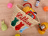 Personalized Handmade Easter Straw Basket: A Delightful and Memorable Gift