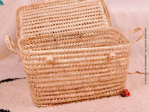 Personalized Pet Storage Box | Customized with Your Pet's Name