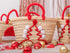 Custom Medium Xmas Tree Bag | Holiday Gift