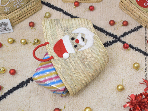 Christmas Large Bag | Holiday Gift Bag