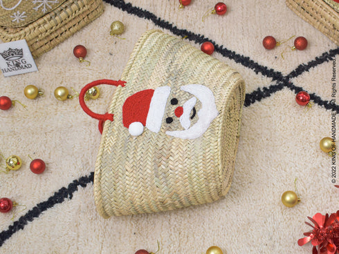 Christmas Large Bag | Holiday Gift Bag