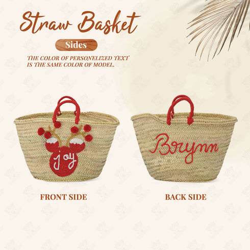 Personalized Gift Antelope Large Bag | | Xmas Gift